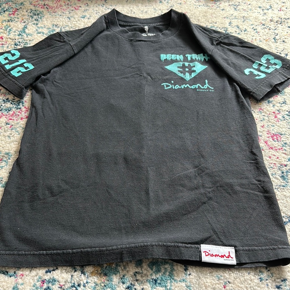 Diamond been trill shirts rare